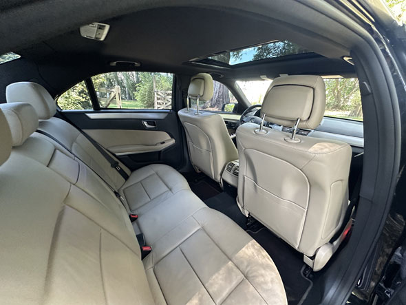 Mercedes Benz E 300 - Foto 3