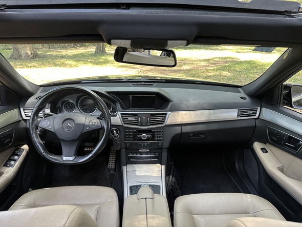 Mercedes Benz E 300 - Foto 4