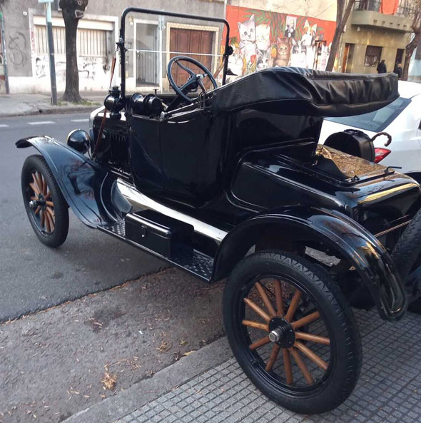 Ford 1917 - Foto 3