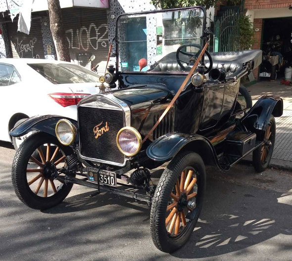 Ford 1917