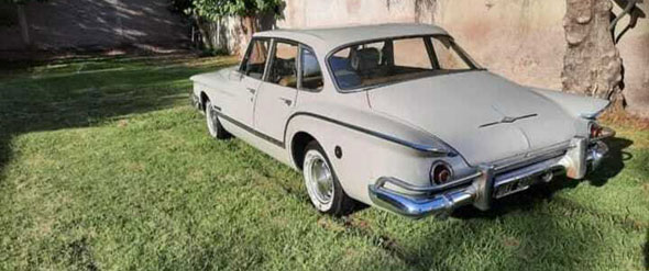 Valiant V-200 - Foto 2