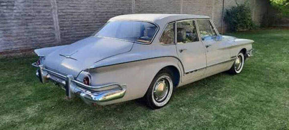 Valiant V-200 - Foto 4