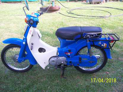 Honda 1992