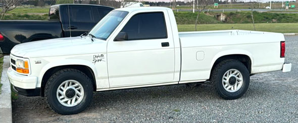Dodge Dakota Sport - Foto 2