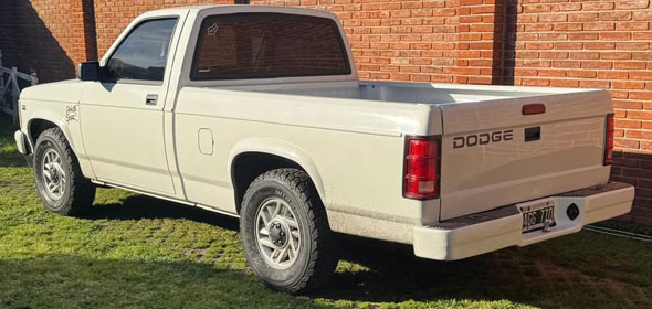 Dodge Dakota Sport - Foto 3