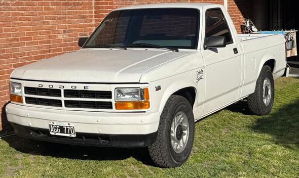 Dodge Dakota Sport