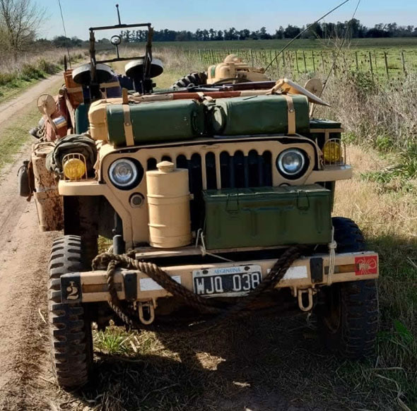 Jeep 1943 - Foto 2