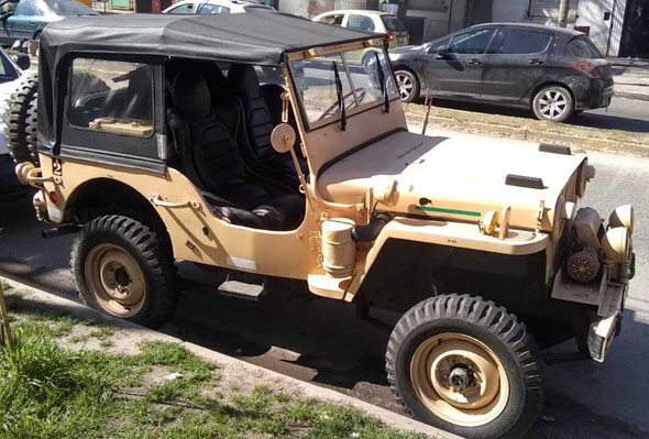 Jeep 1943 - Foto 4