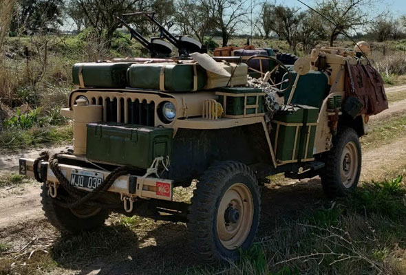 Jeep 1943
