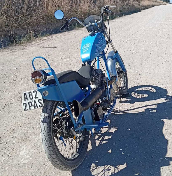 Zanella Sapucai 2017 - Foto 2