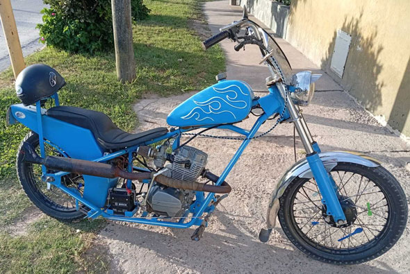 Zanella Sapucai 2017