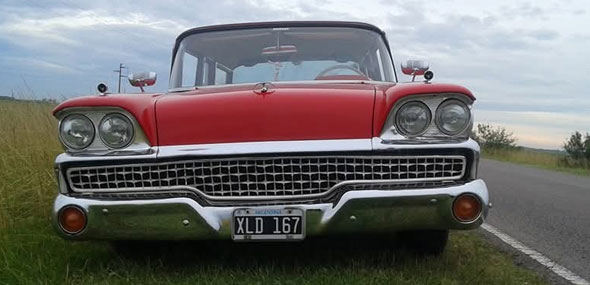 Ford Courrier 1959 - Foto 2