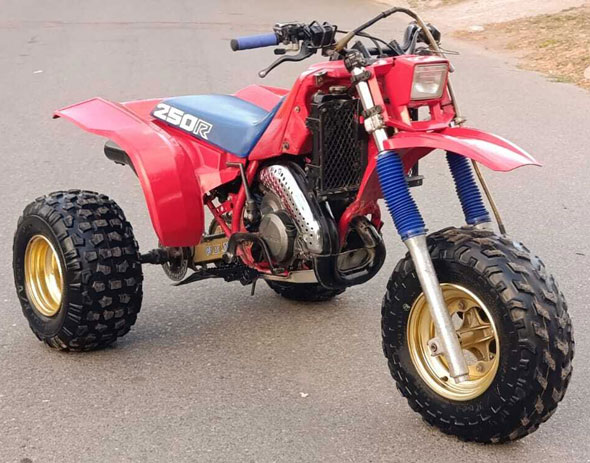 Honda ATC 250 R