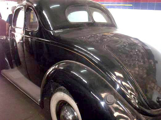 Ford Coupé 1937 - Foto 2