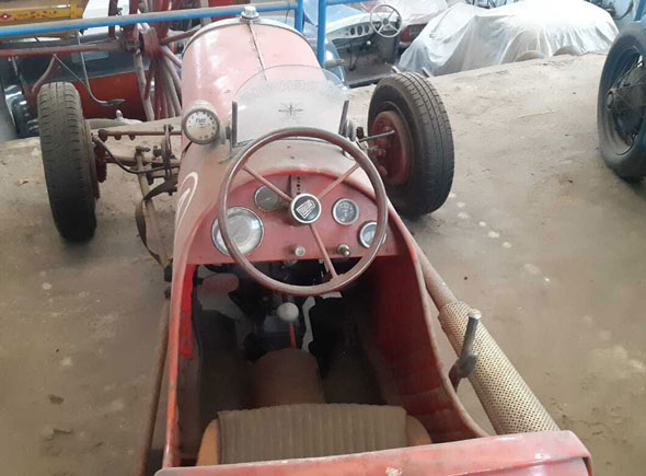 Baquet Réplica Maseratti - Foto 2