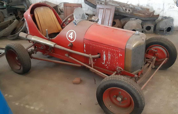 Baquet Réplica Maseratti - Foto 4