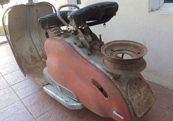 Siambretta 125 LD - Foto 2