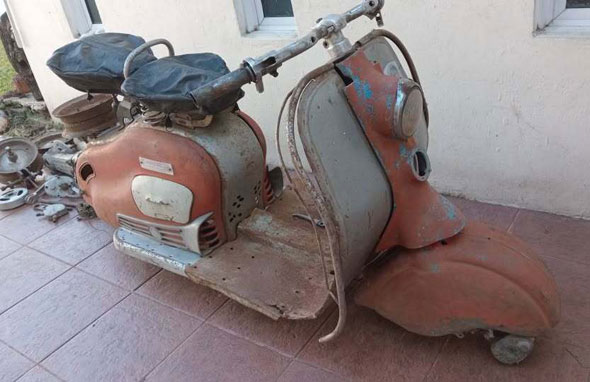 Siambretta 125 LD - Foto 3