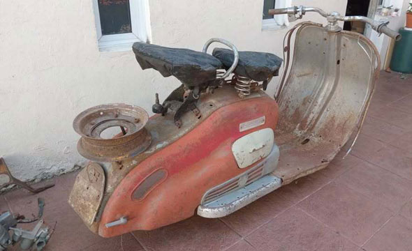 Siambretta 125 LD - Foto 4