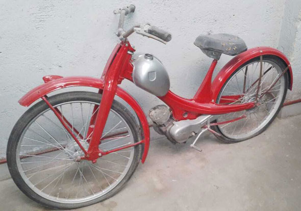 NSU 1958