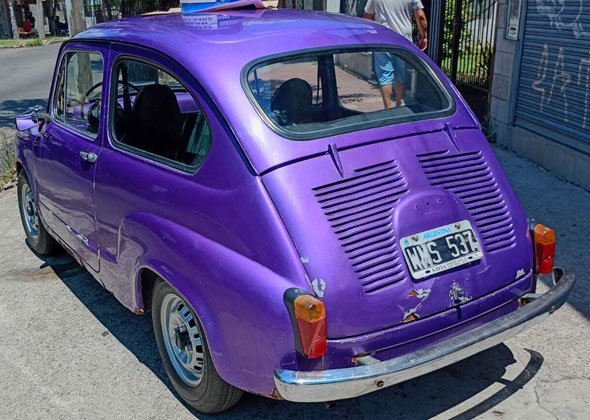 Fiat 600 E - Foto 3