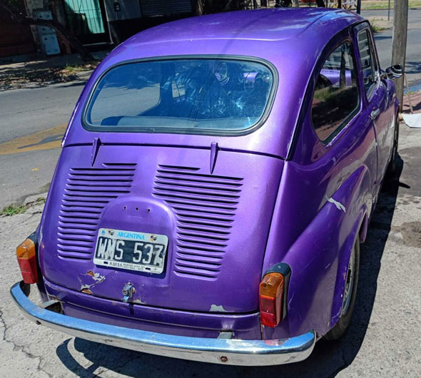 Fiat 600 E - Foto 4