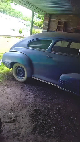 Pointiac Torpedo Coupé 1947 - Foto 2