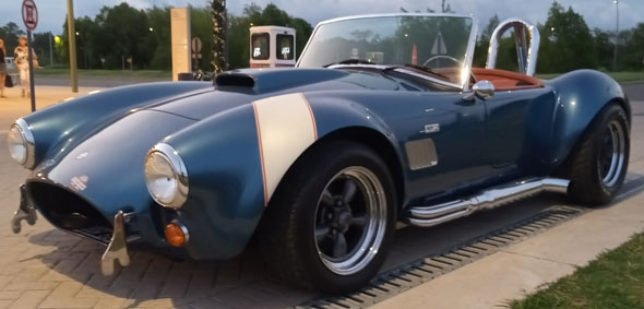 Ford Shelby Cobra