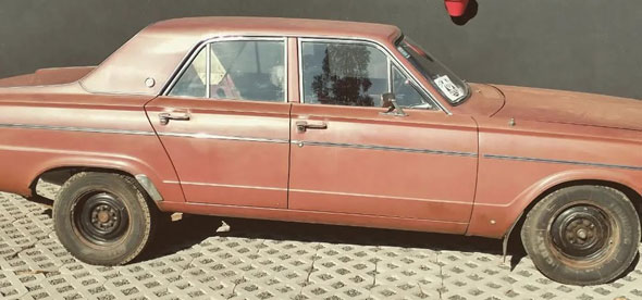 Dodge Valiant 4 - Foto 2