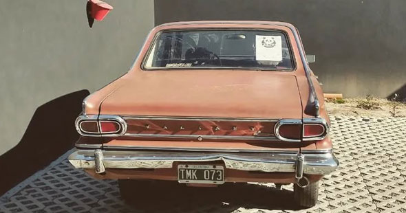 Dodge Valiant 4 - Foto 3