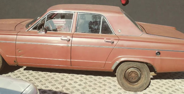 Dodge Valiant 4 - Foto 4