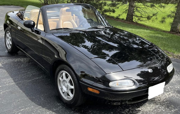 Mazda Miata