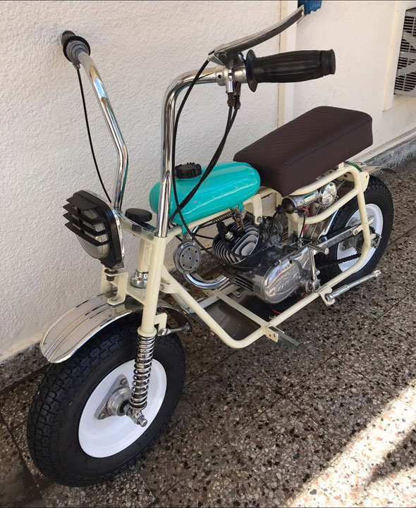 Zanella Vafromeo 1974 - Foto 2