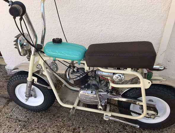 Zanella Vafromeo 1974