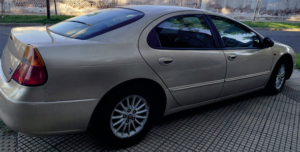 Chrysler 300M - Foto 2