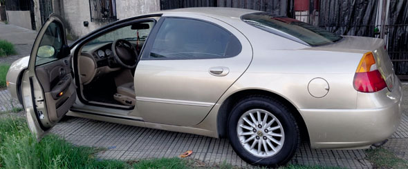 Chrysler 300M - Foto 3