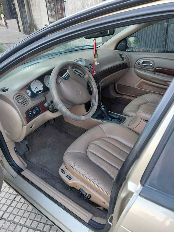 Chrysler 300M - Foto 4