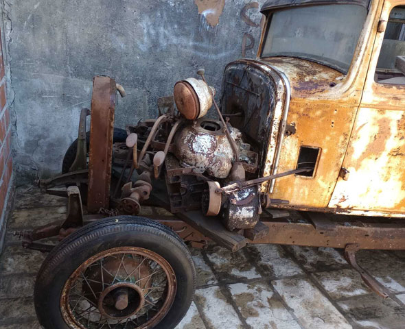 Dodge Brothers Victory Six - Foto 2