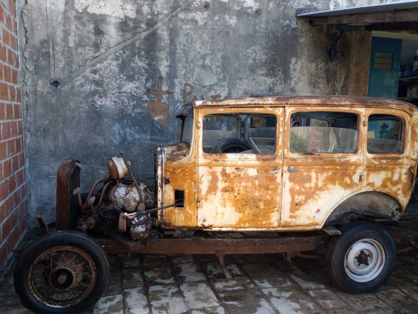 Dodge Brothers Victory Six - Foto 3