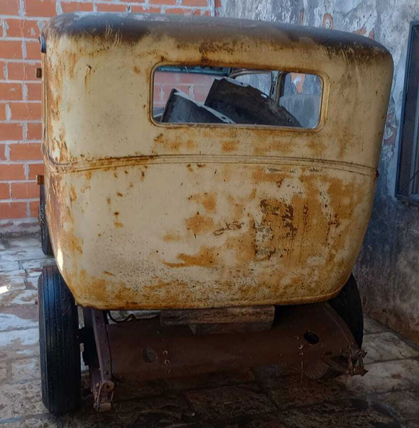 Dodge Brothers Victory Six - Foto 4