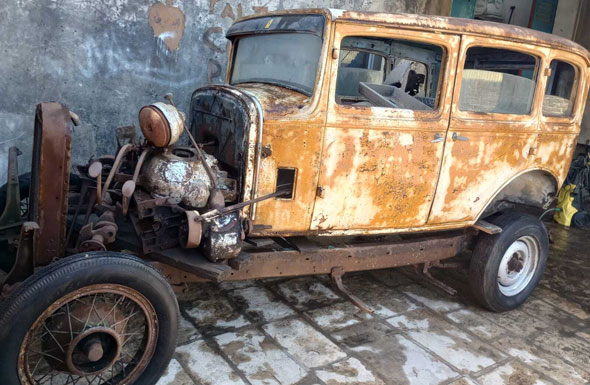 Dodge Brothers Victory Six