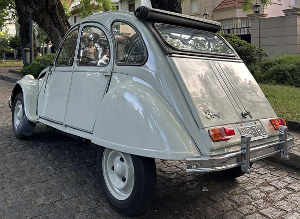 Citroen 3 CV - Foto 2