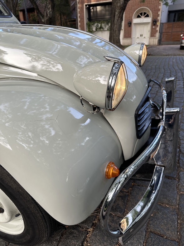 Citroen 3 CV - Foto 3