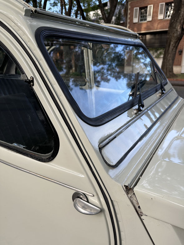 Citroen 3 CV - Foto 4