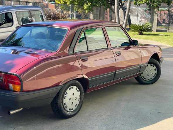 Peugeot 06-504 SRD TCA