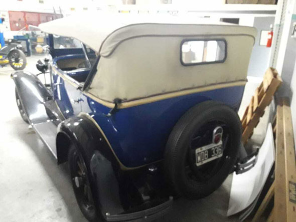 Chevrolet 1929 - Foto 2