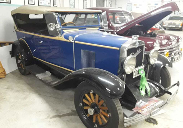Chevrolet 1929 - Foto 3