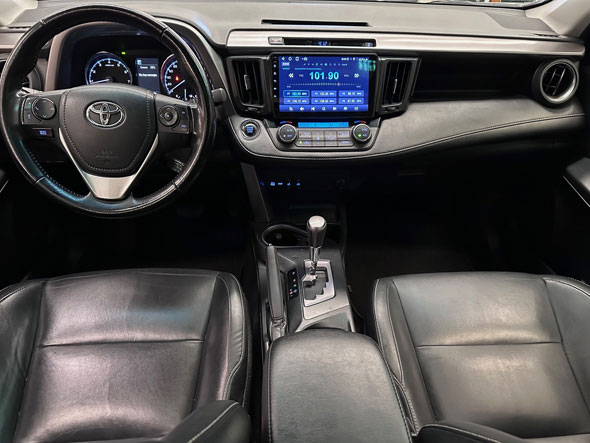 Toyota RAV4 2017 - Foto 2