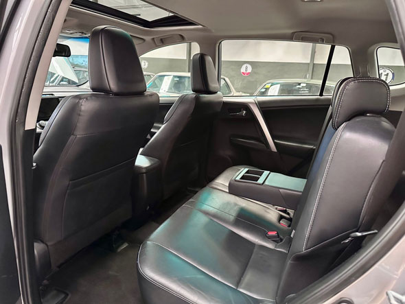 Toyota RAV4 2017 - Foto 4