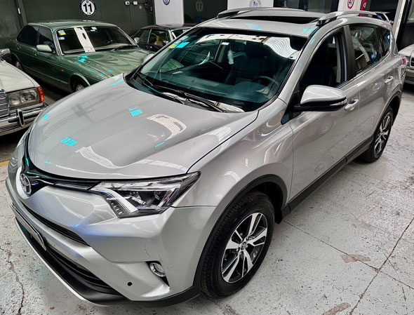 Toyota RAV4 2017